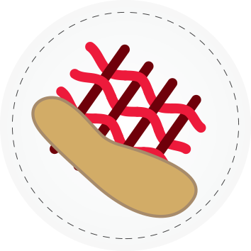 Tabanica od tekstila